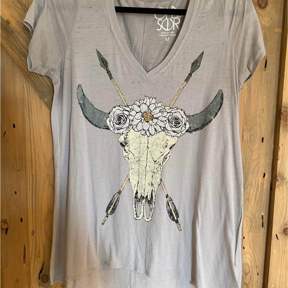 Festival  Graphic Women's Top